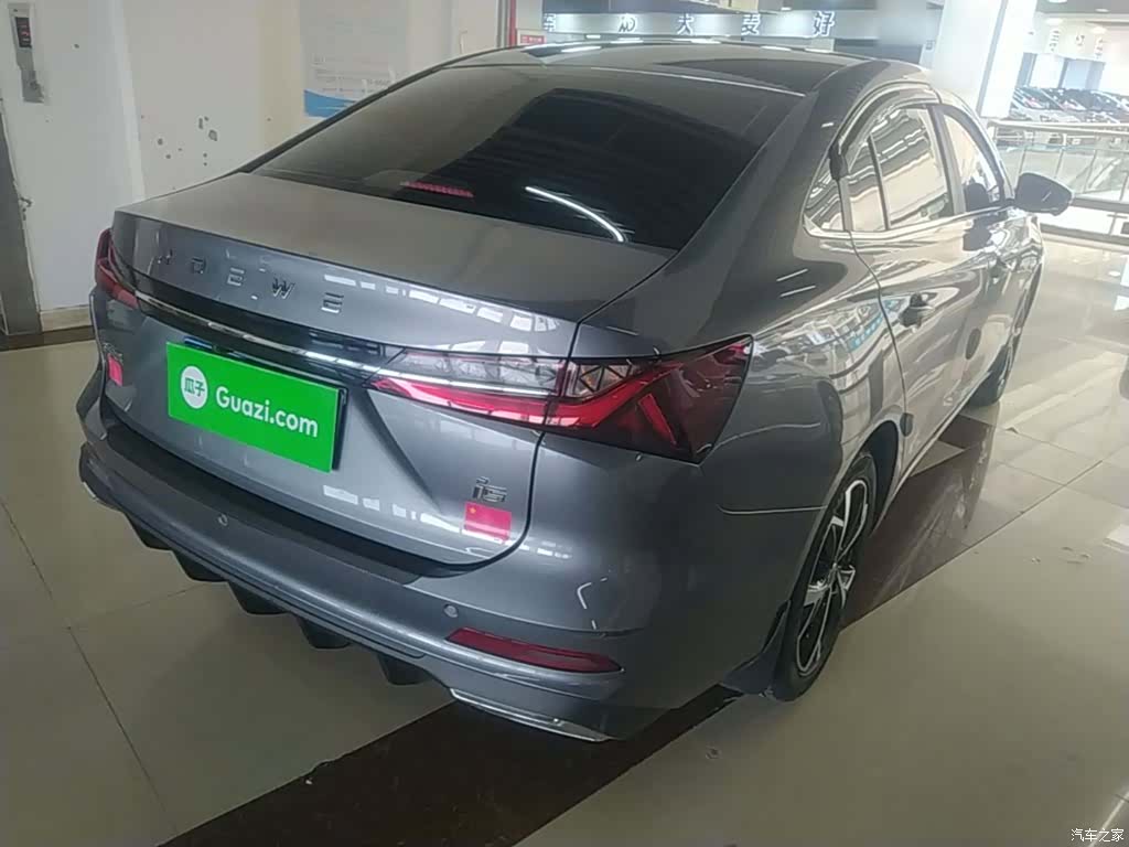 Roewe i5, 2024 7