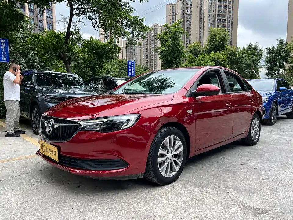 Buick Yinglang