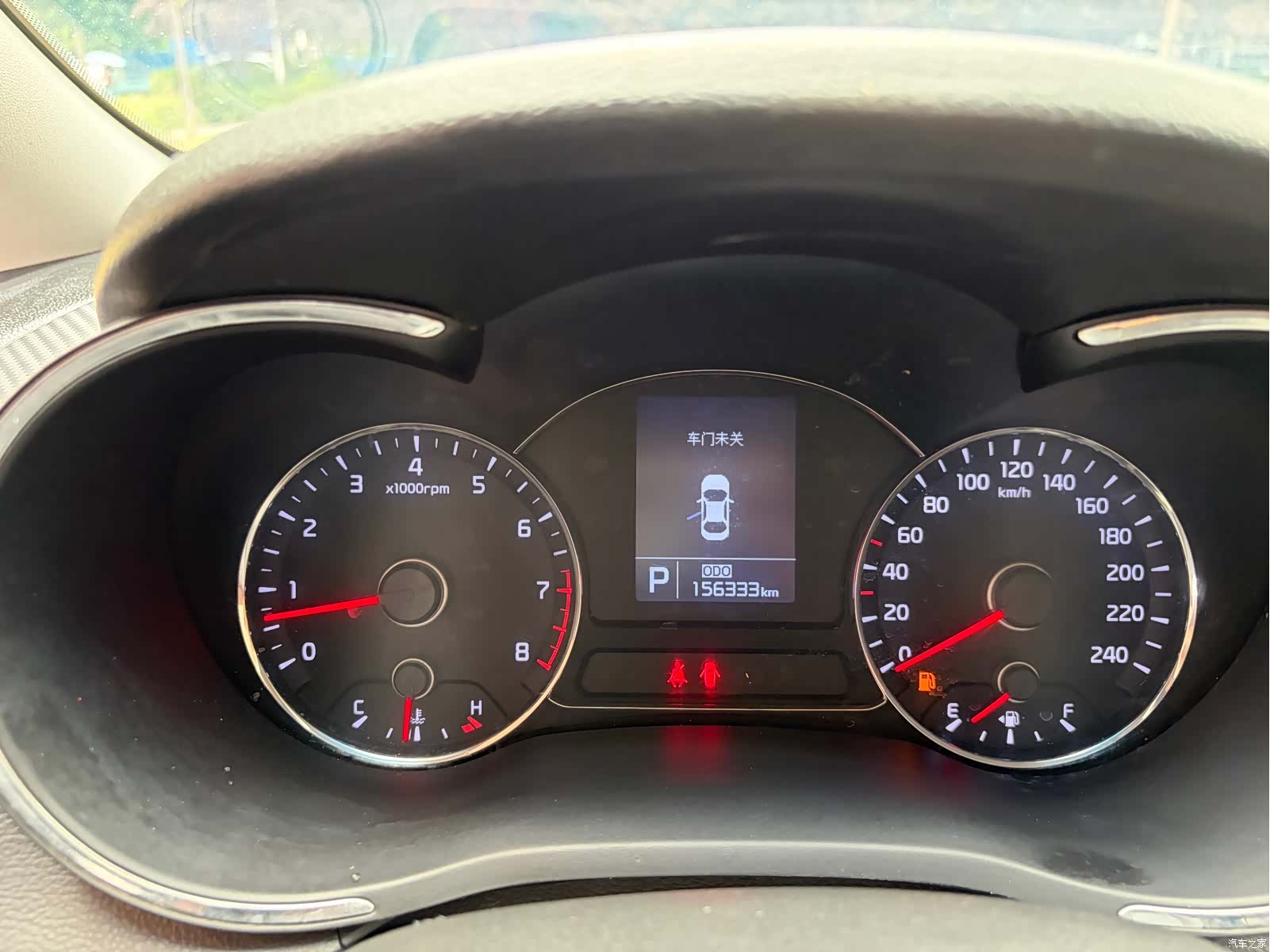 Kia K3, 2014 7