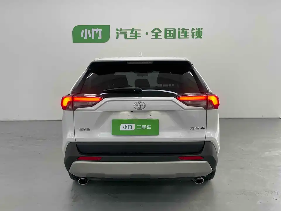 Toyota RAV4 Rongfang