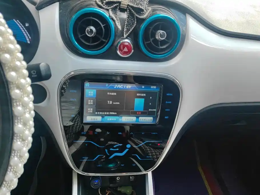 JAC JAC iEV