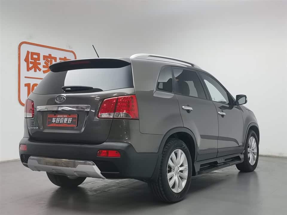 Kia Sorento Kia Sorento