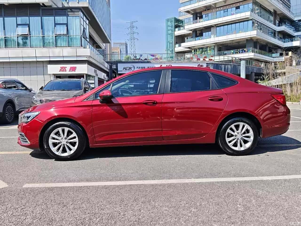 Buick Verano, 2018 все фото