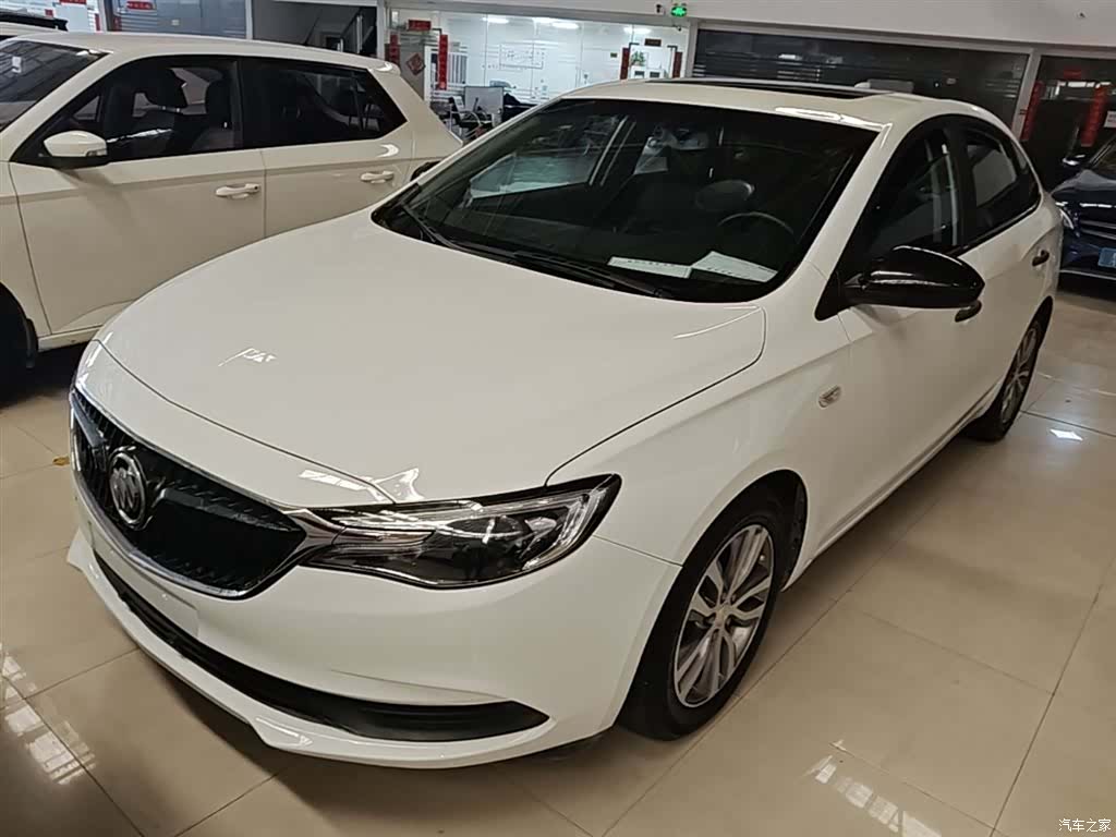 Buick VI, 2020 2