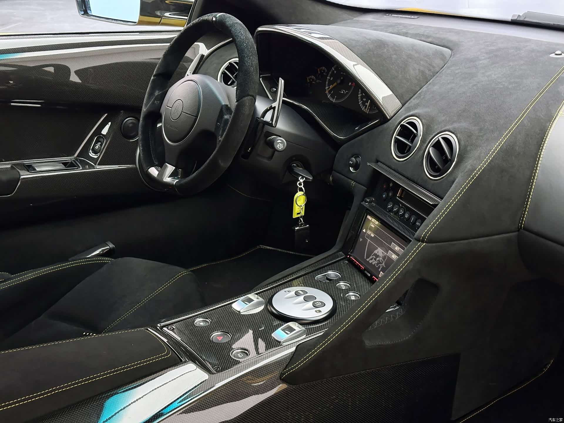 Murcielago LP, 2009 19