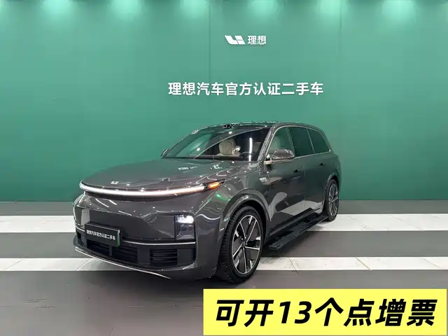 Li Auto L9 2025 — купить из Китая под заказ