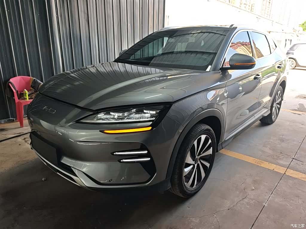 BYD Song, 2024 2