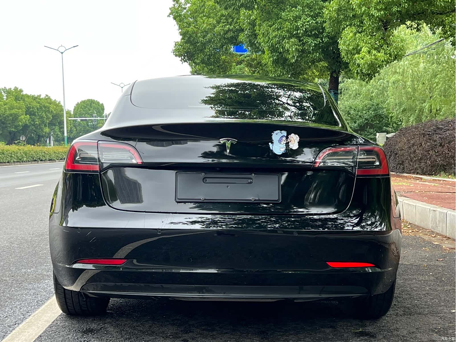 Tesla Model 3, 2022 4