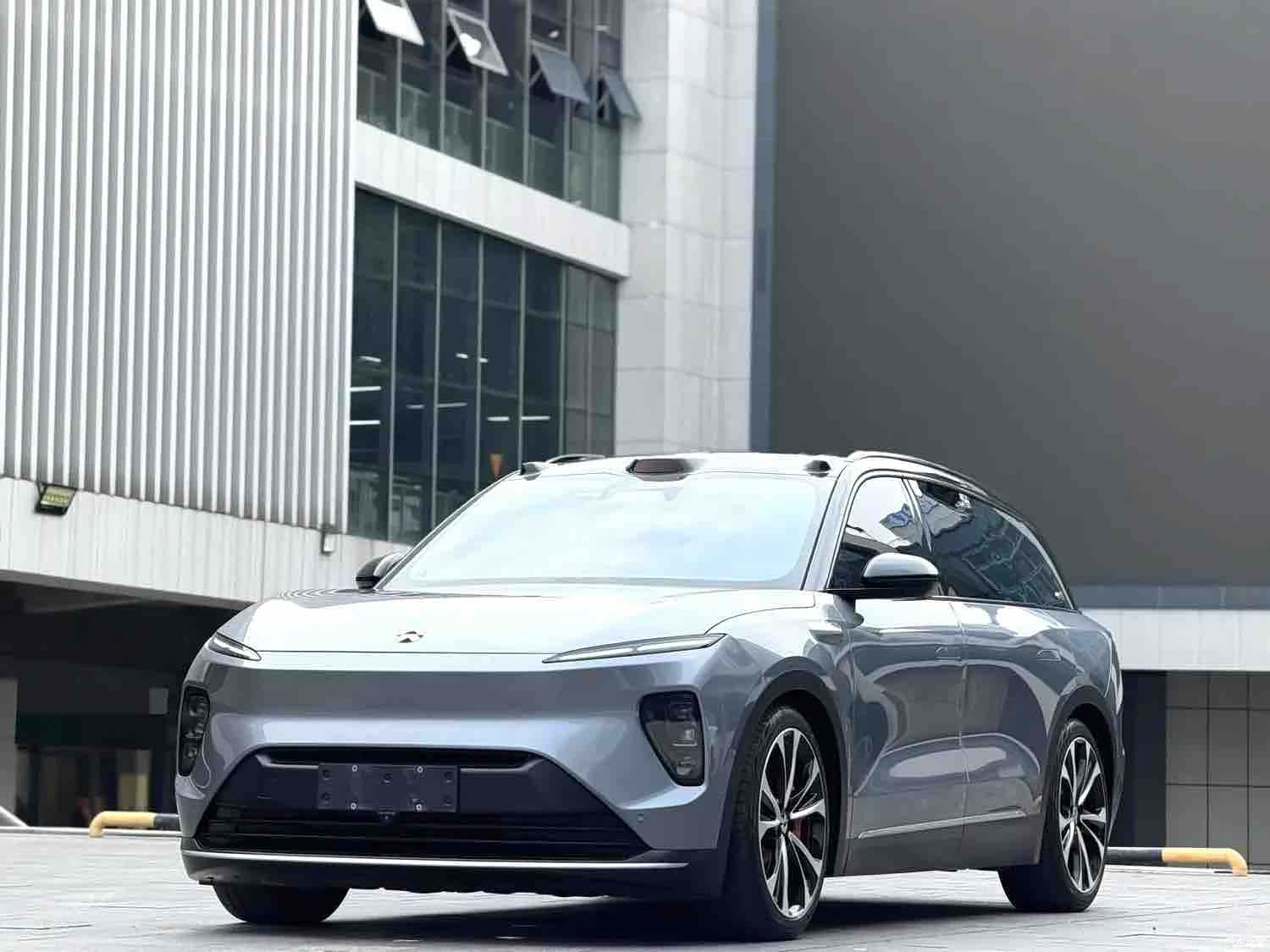 NIO ES8, 2024 1