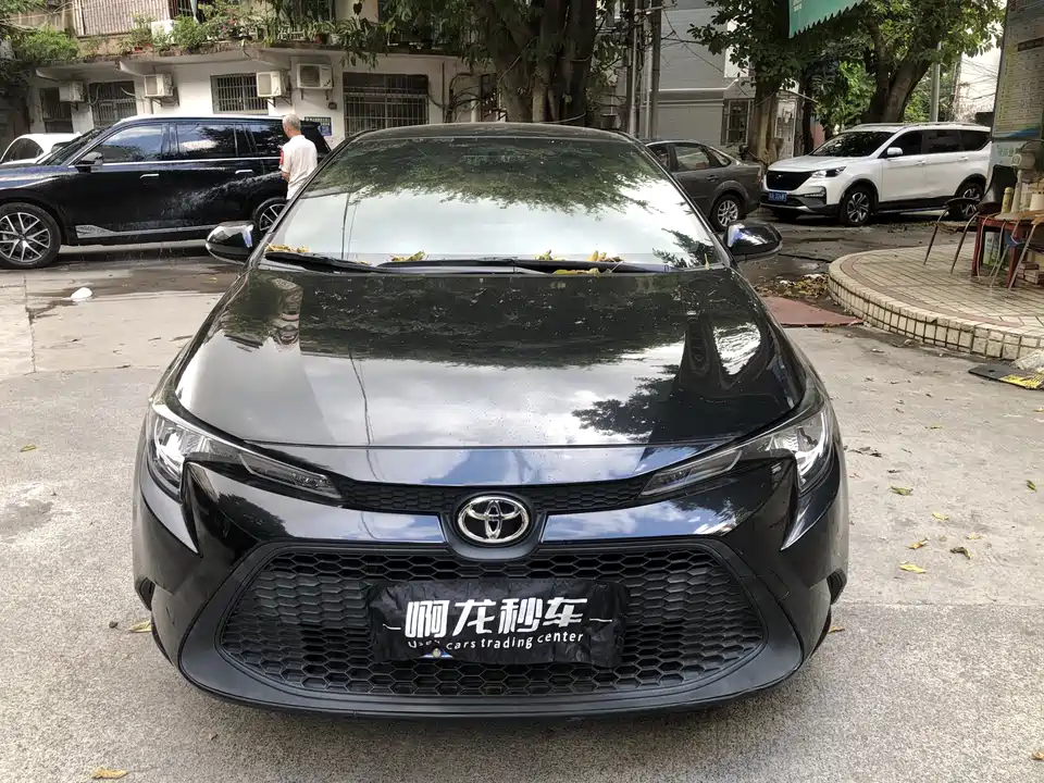 Toyota Lei Ling