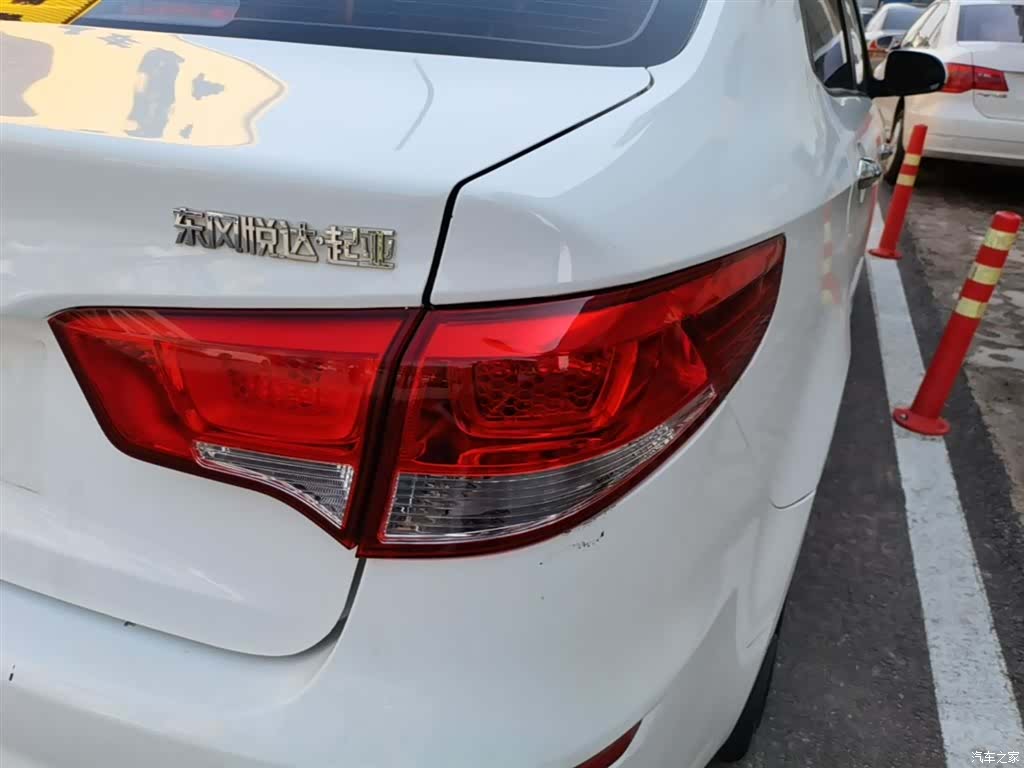 Kia K2, 2017 8