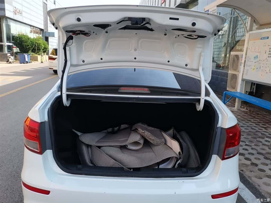 Kia K2, 2017 19