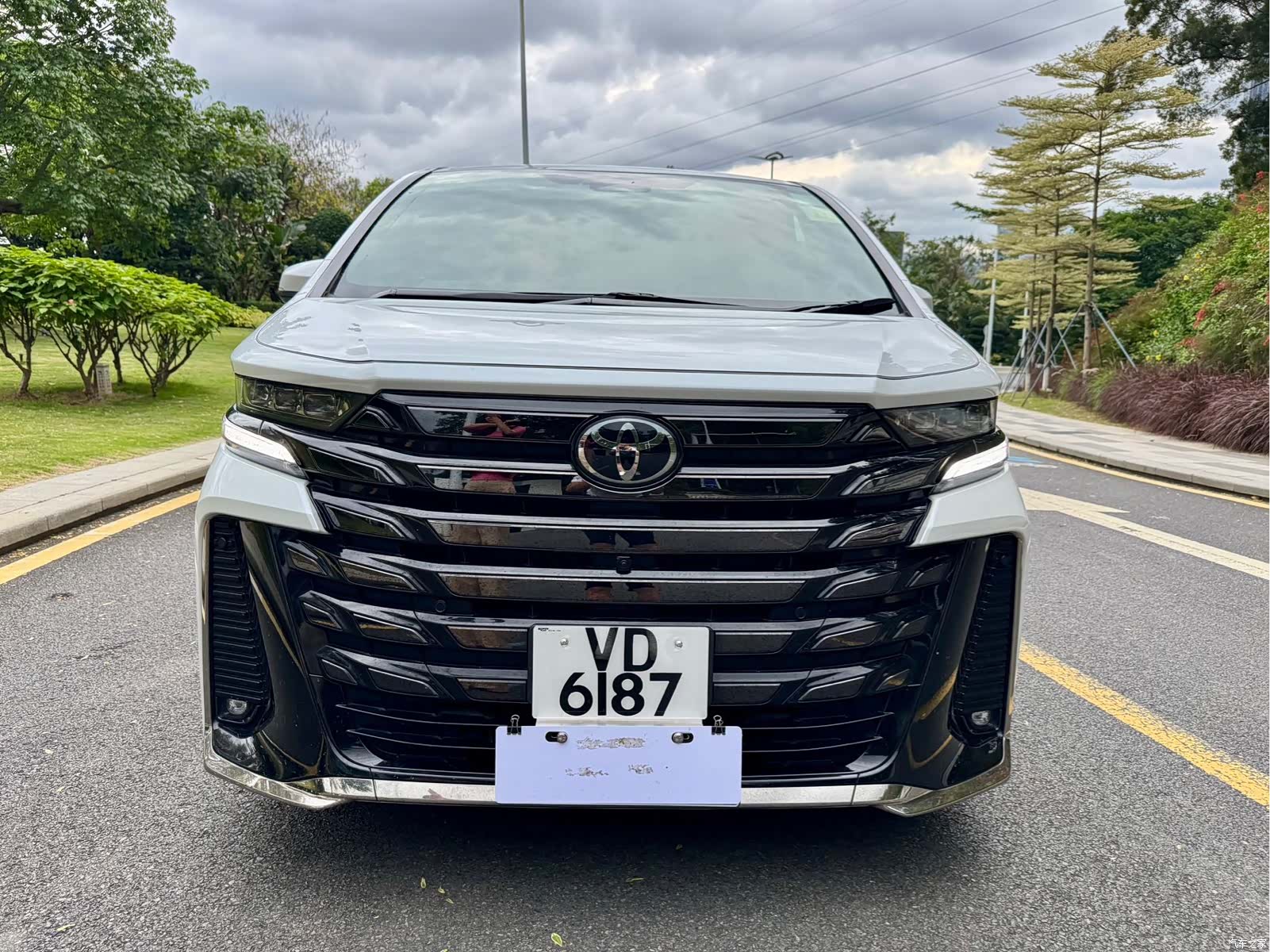 Toyota Vellfire, 2026 2