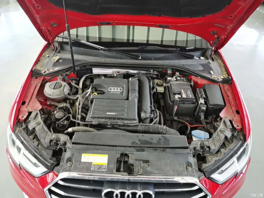 Audi A3, 2019 20