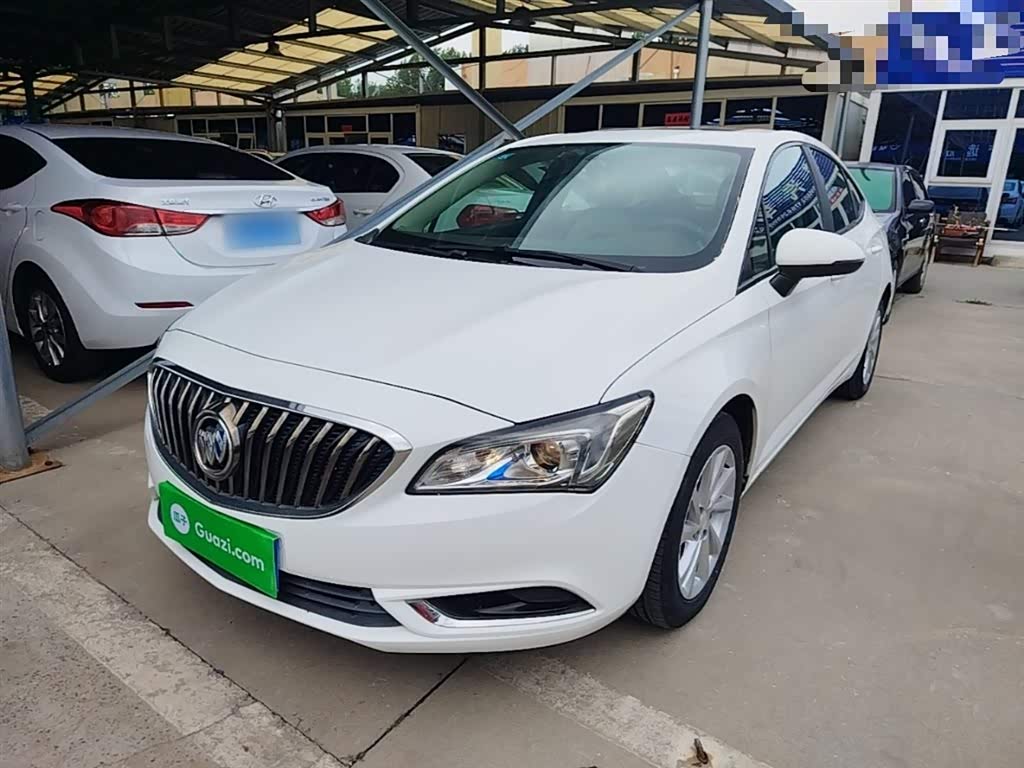 Buick Verano 2017 15S AT Lead