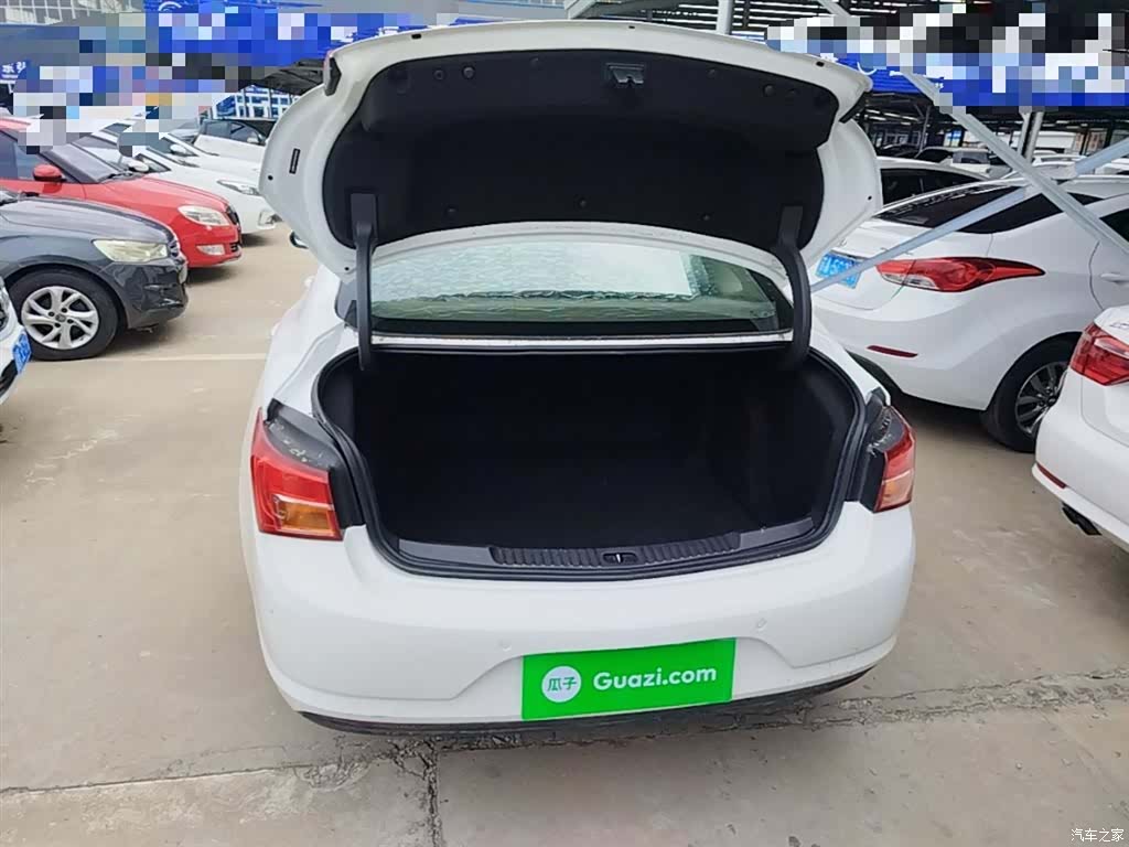 Buick Verano, 2017 19
