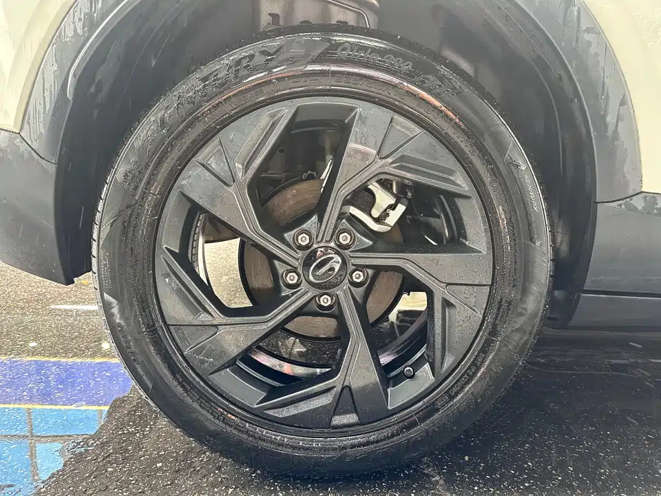 Trumpchi Trumpchi GS3