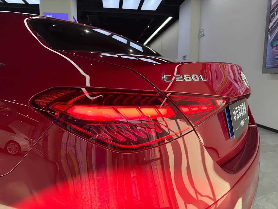 Mercedes-Benz Class C