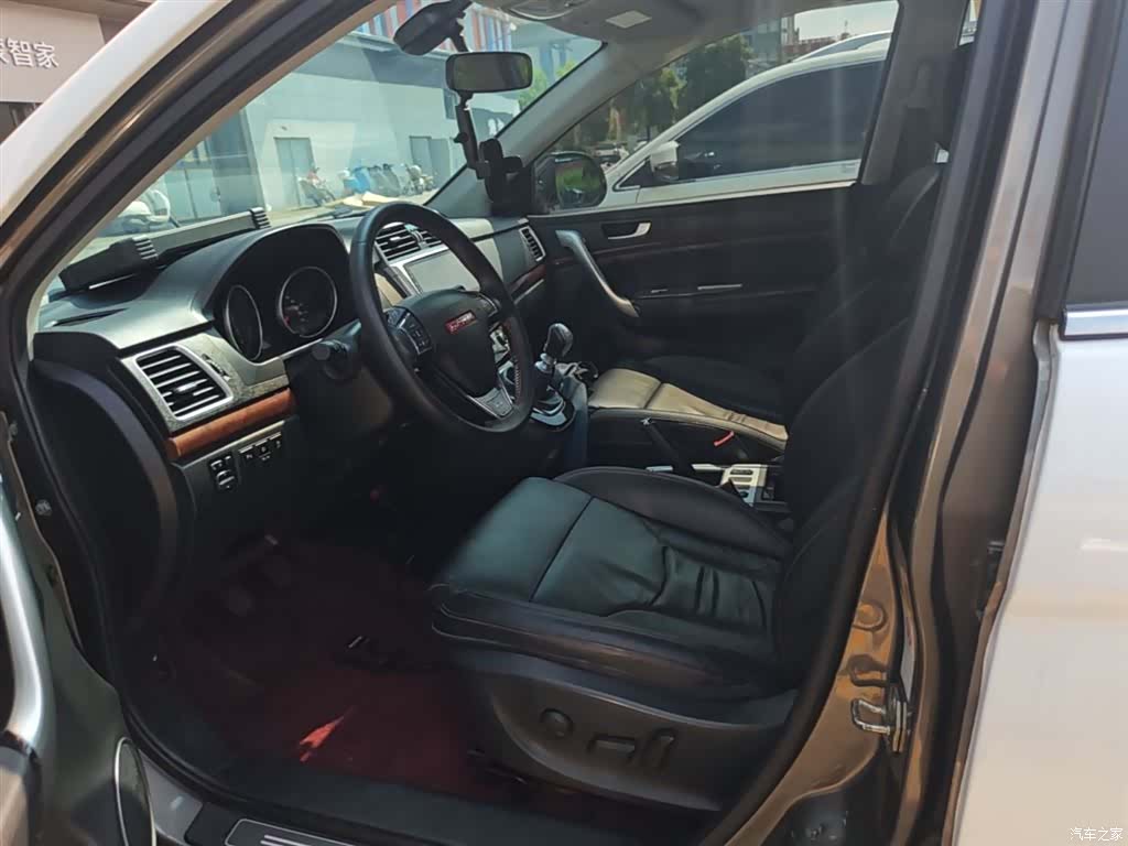 Haval H6, 2015 15