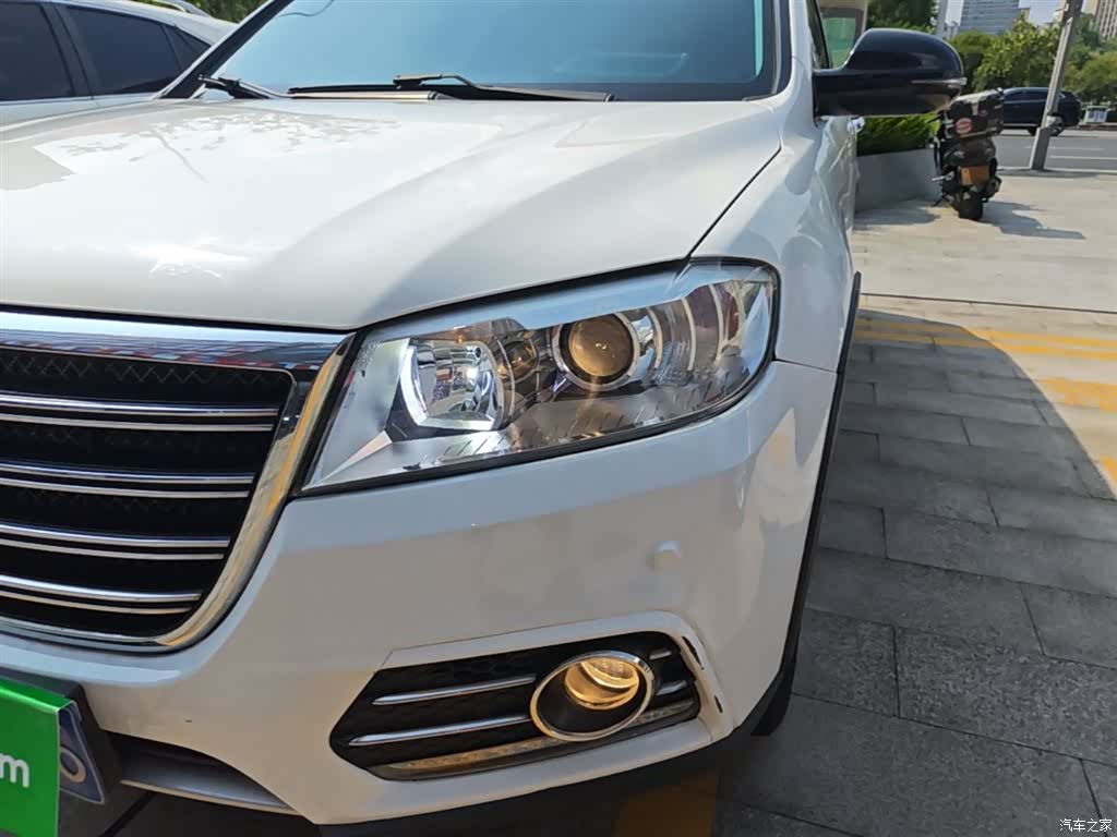 Haval H6, 2015 24