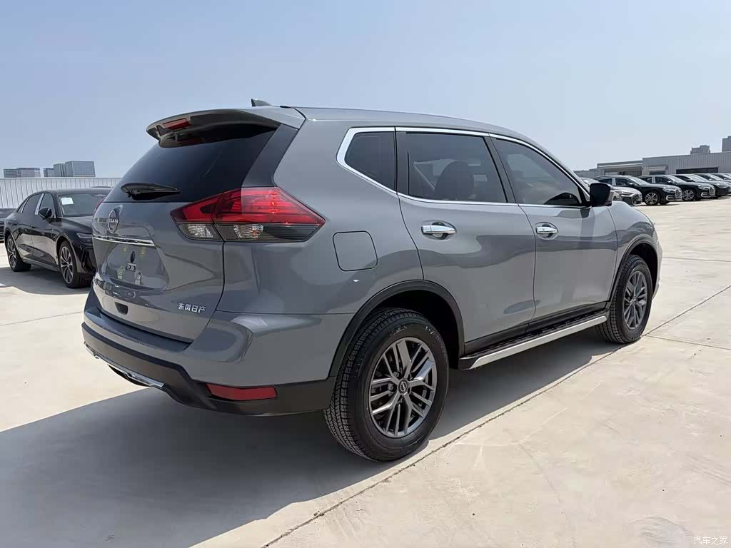 Nissan X-Trail, 2025 6