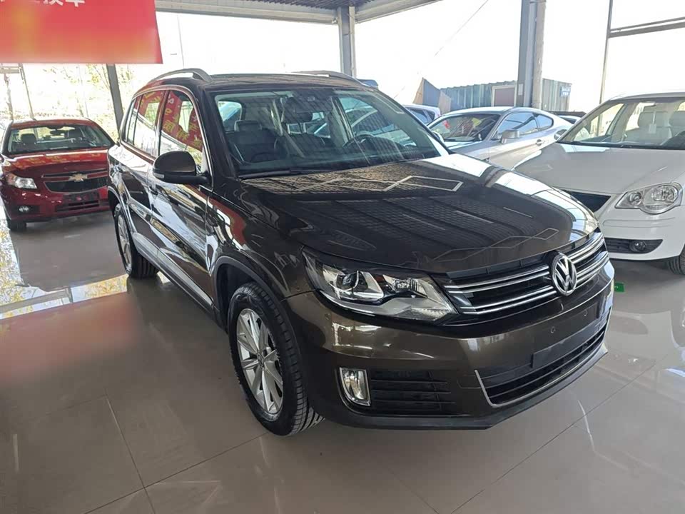 Volkswagen Tiguan