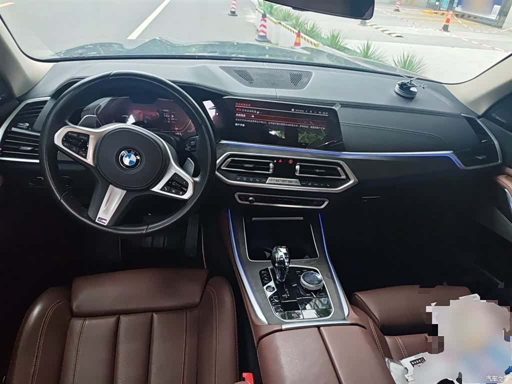 BMW X5, 2022 10