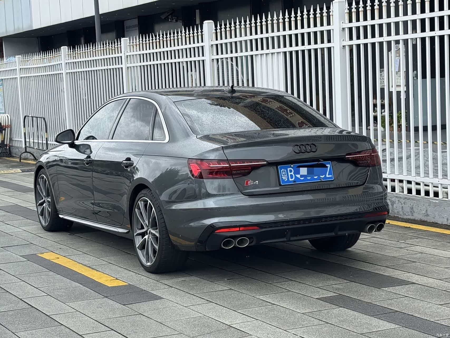Audi S4, 2021 9