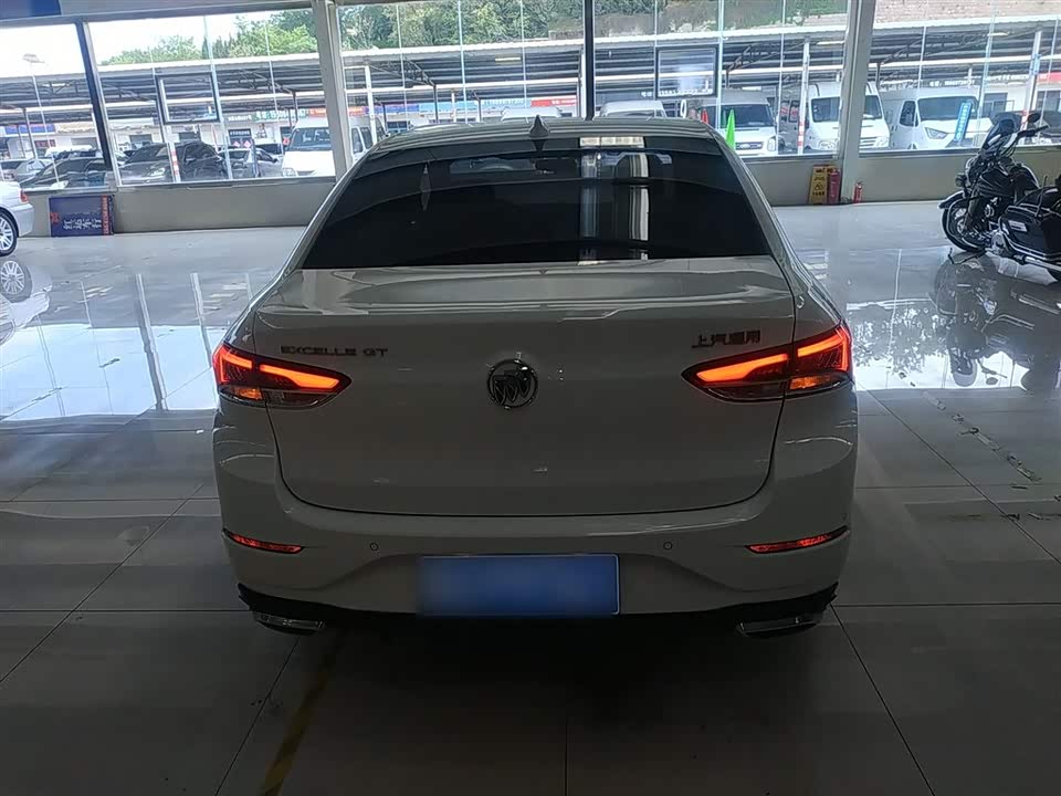 Buick Yinglang Buick Yinglang