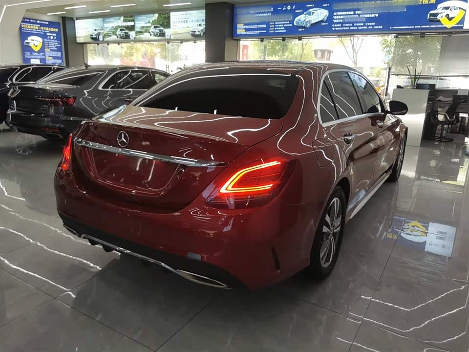 Mercedes-Benz Class C