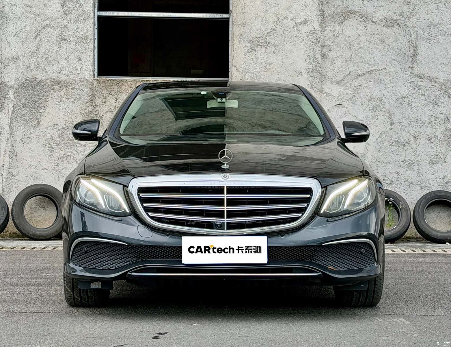 Mercedes-Benz E-Class, 2019 2