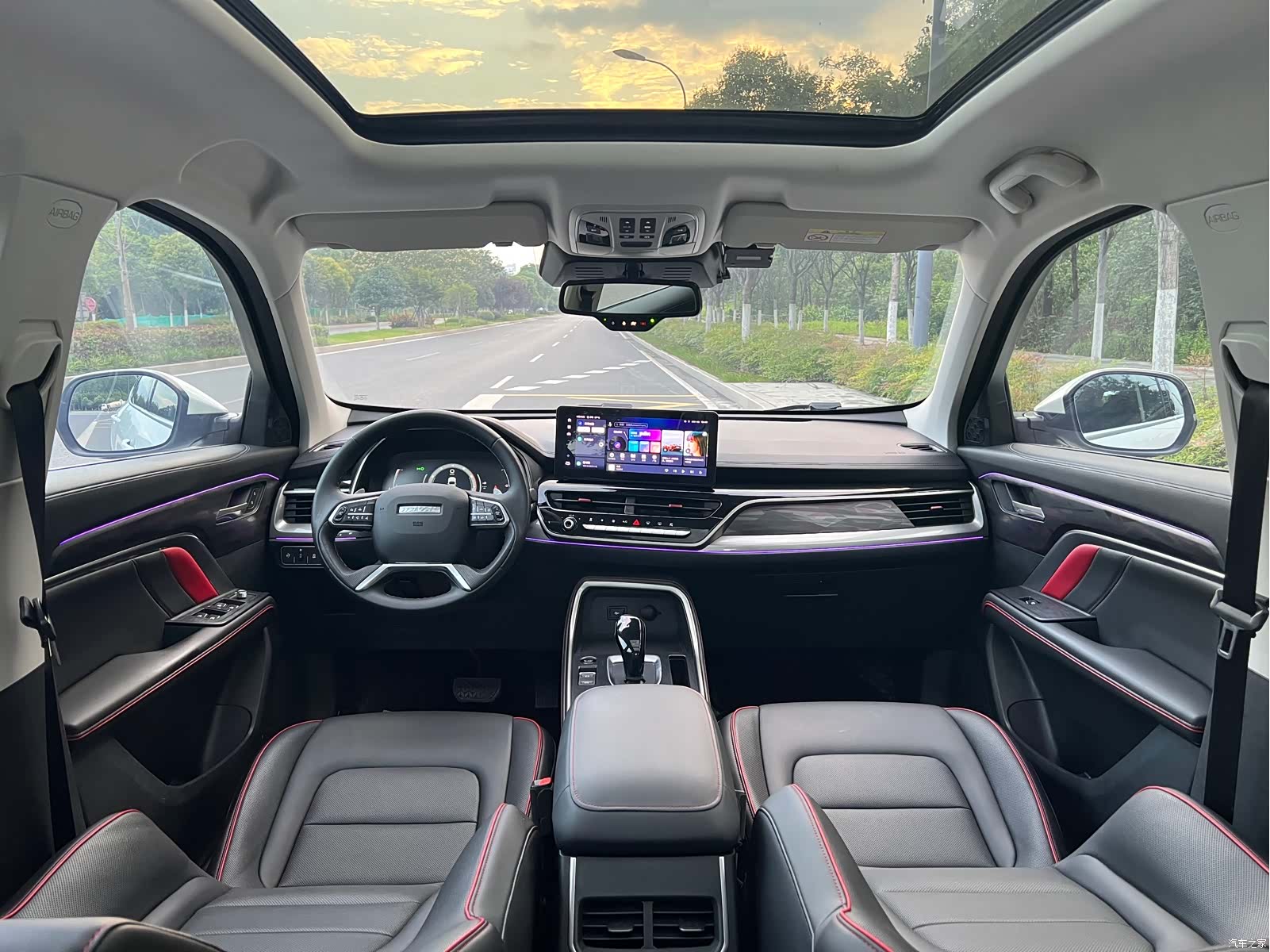 Haval H6, 2022 14