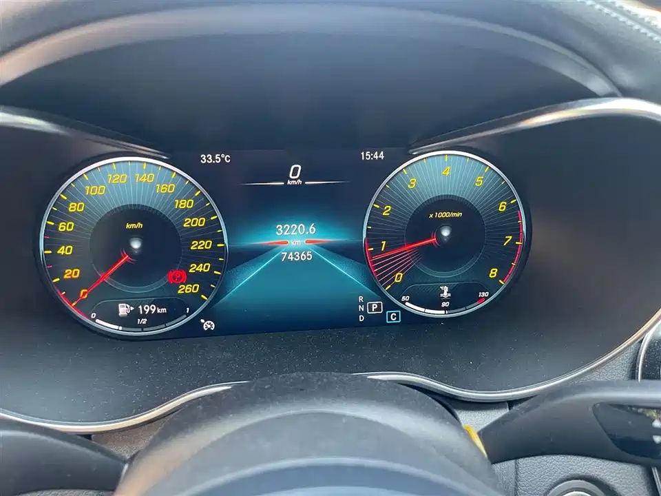 Mercedes-Benz Class C