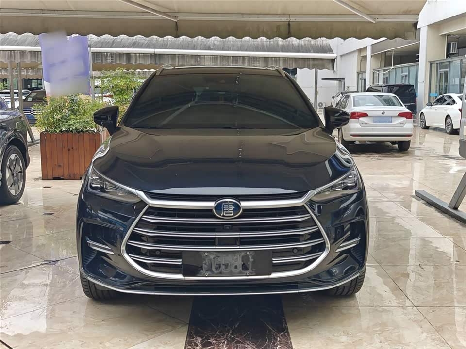 BYD Tangxin Energy BYD Tangxin Energy