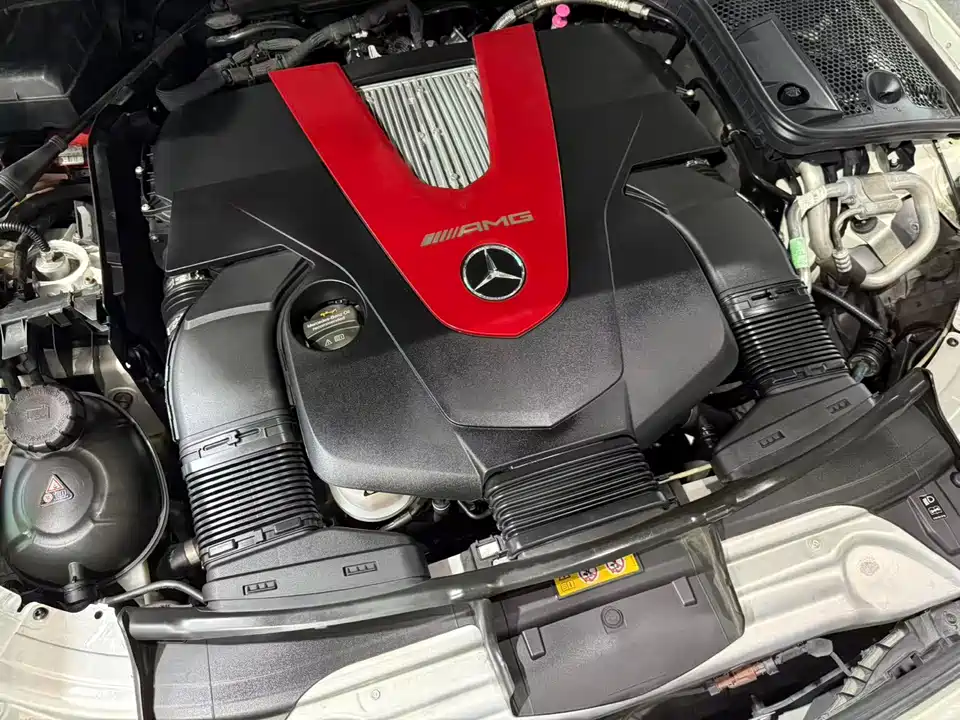 Mercedes-Benz C-class AMG