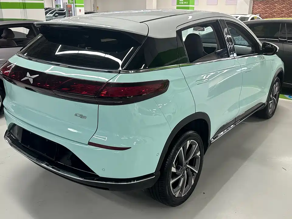XPENG G3