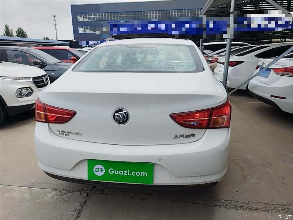 Buick Verano, 2017 6