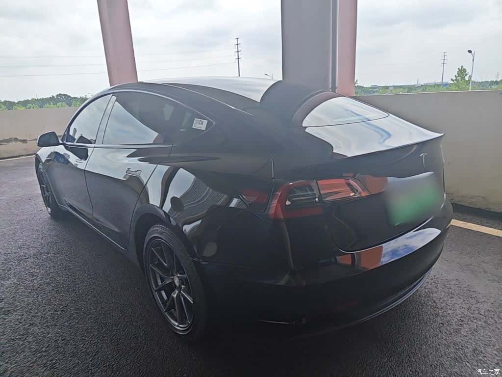 Tesla Model 3, 2021 все фото
