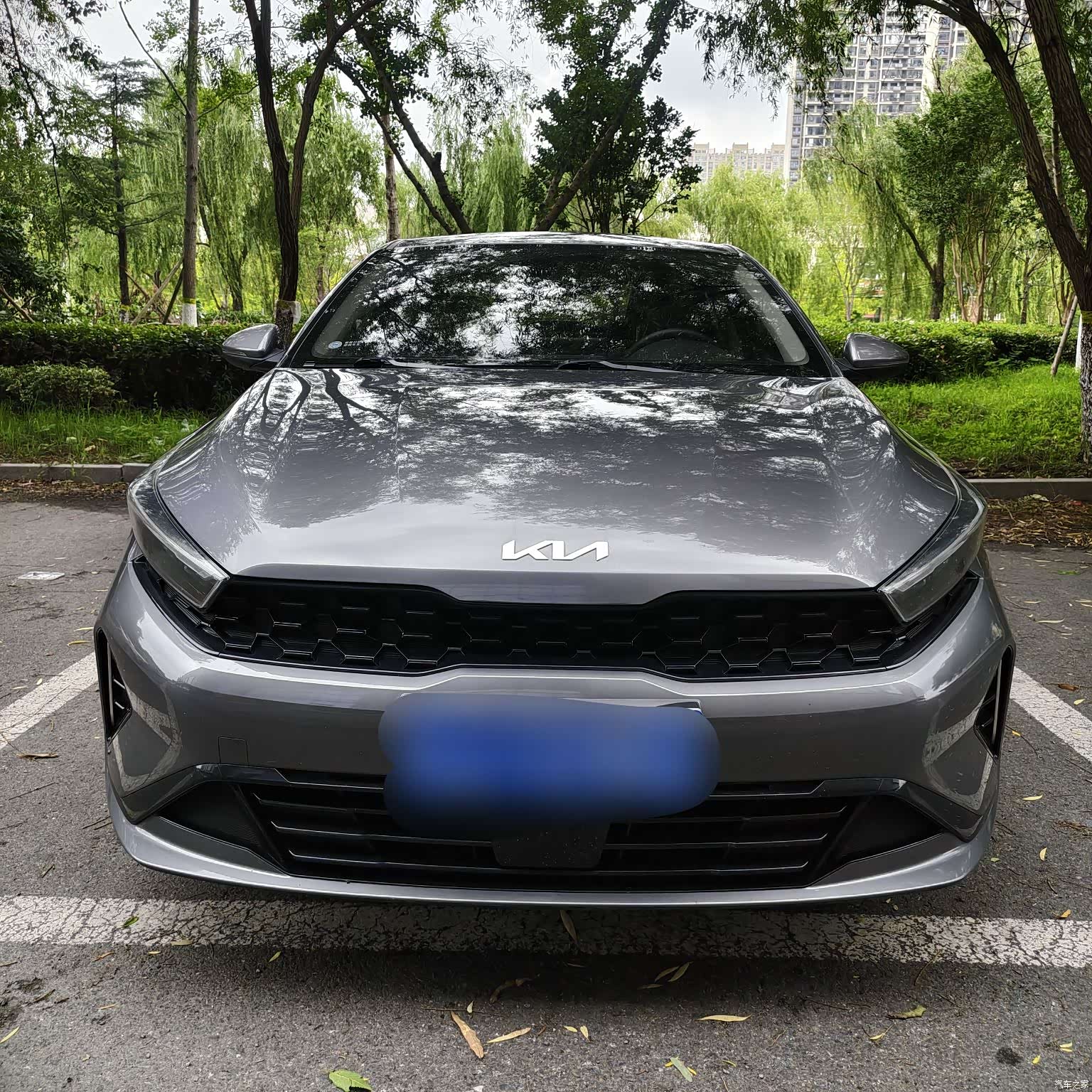 Kia K3, 2023 2