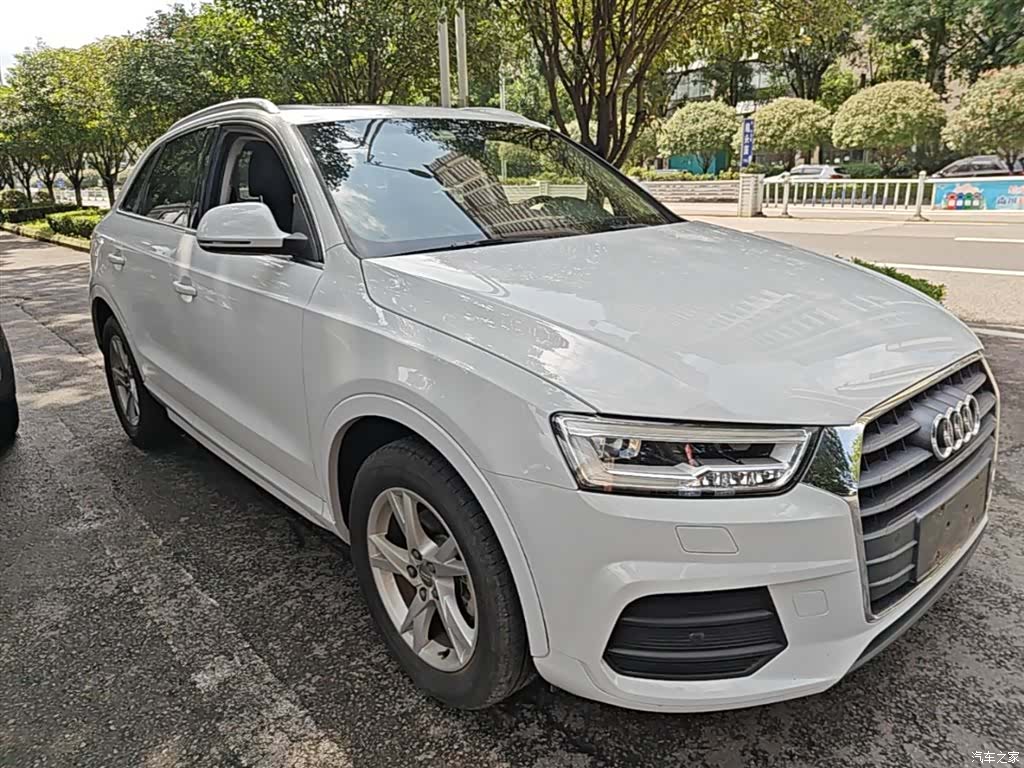 Audi Q3, 2017 4