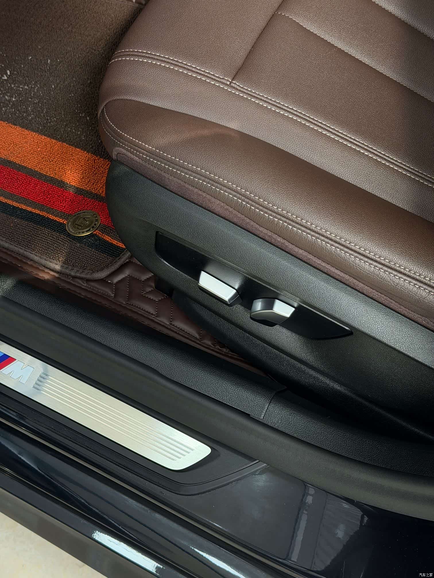 BMW 5 Series, 2020 21