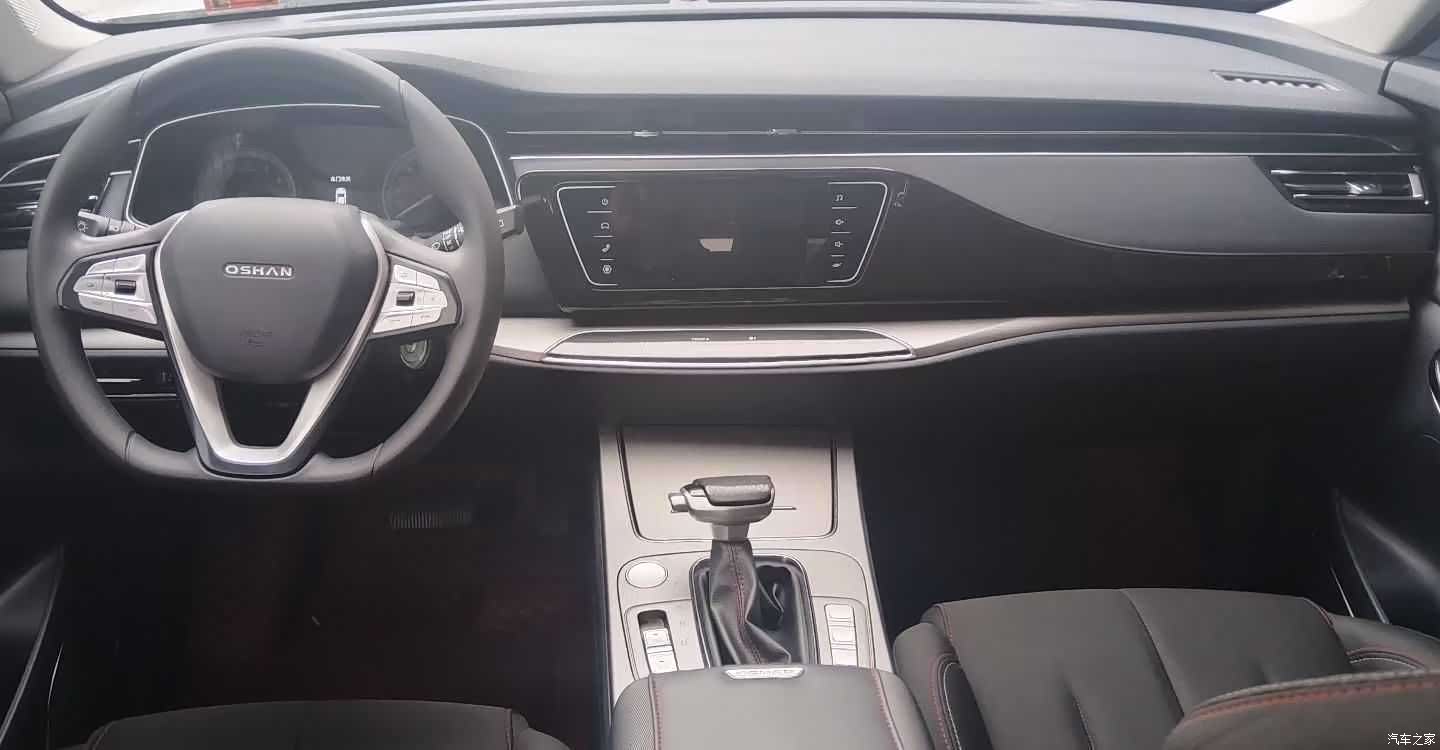 Changan X7, 2021 8