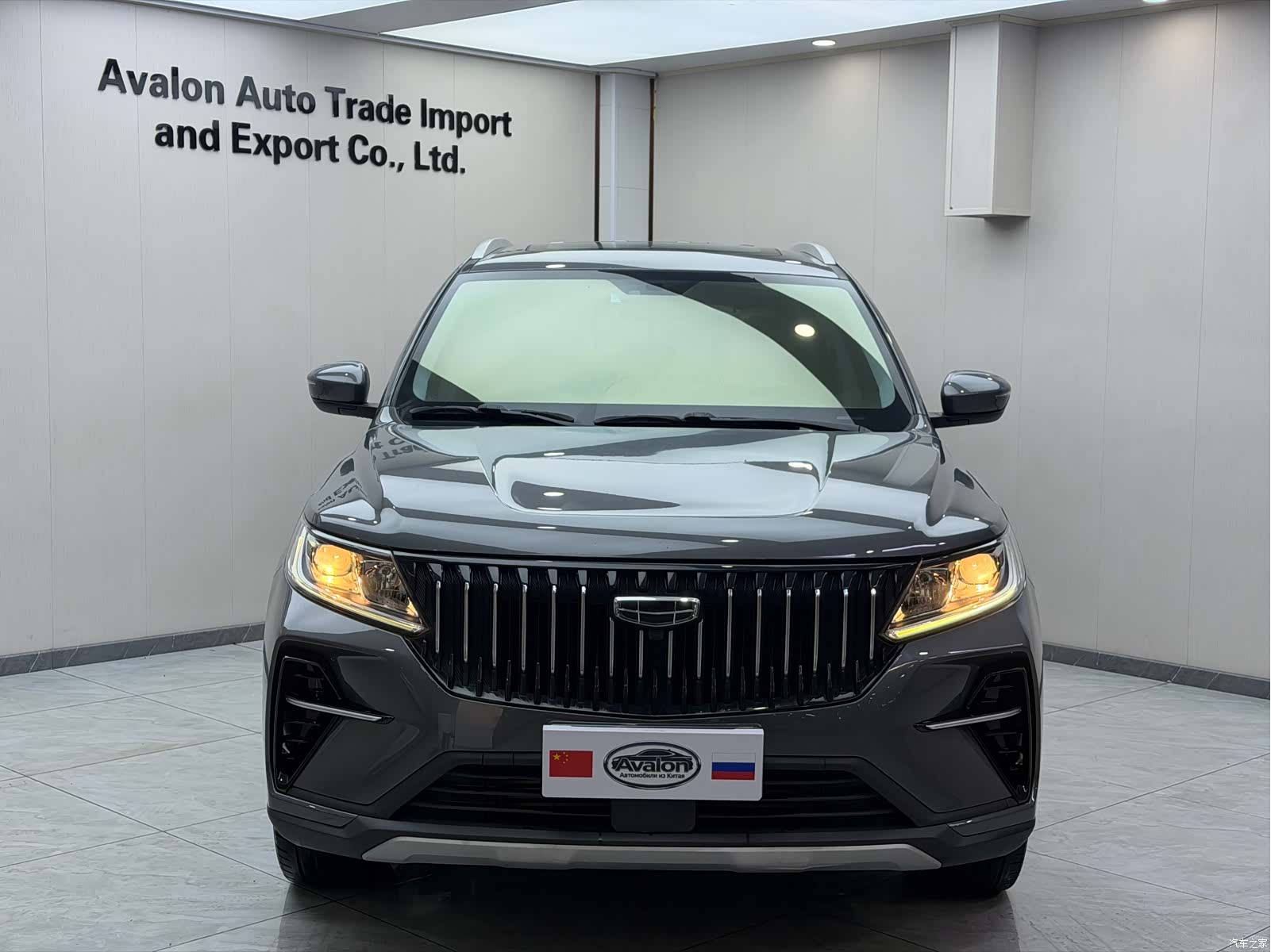 Geely X6, 2022 2