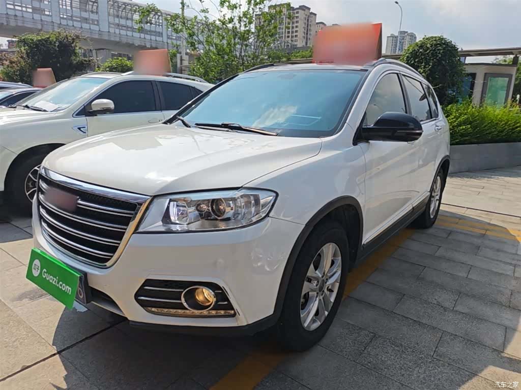 Haval H6, 2015 1