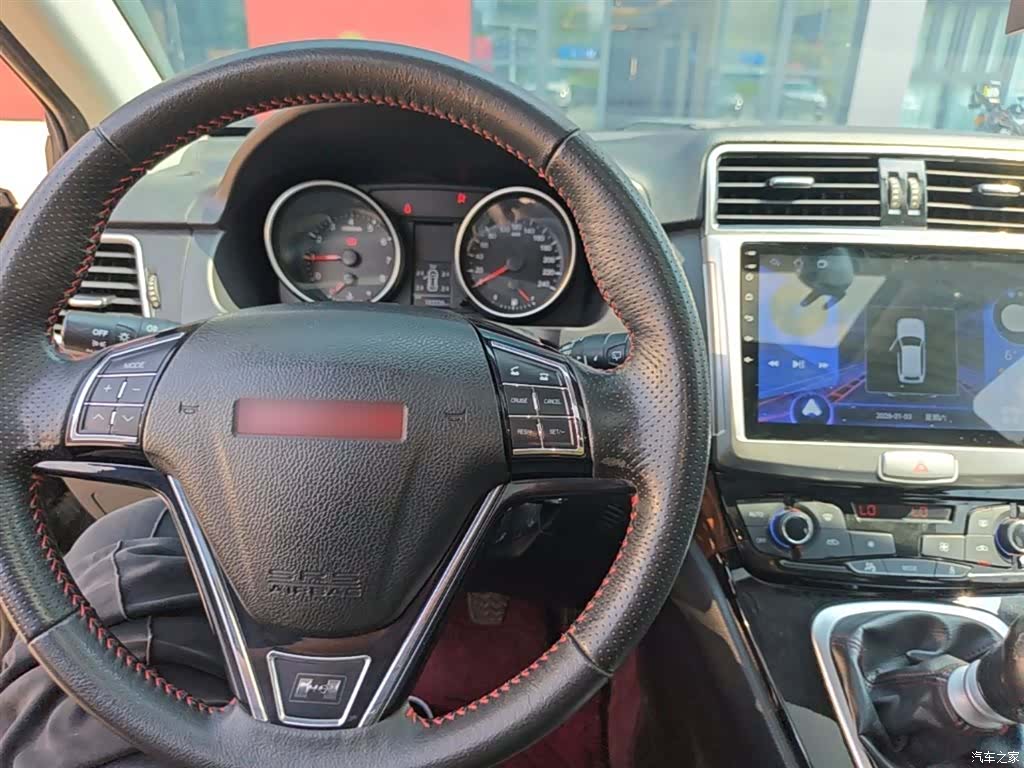 Haval H6, 2015 10