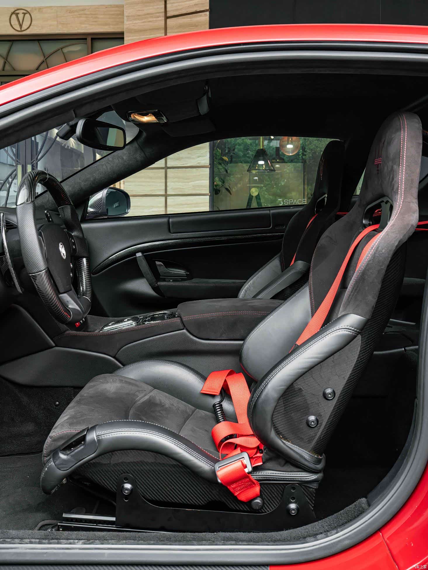 Maserati GranTurismo, 2013 11