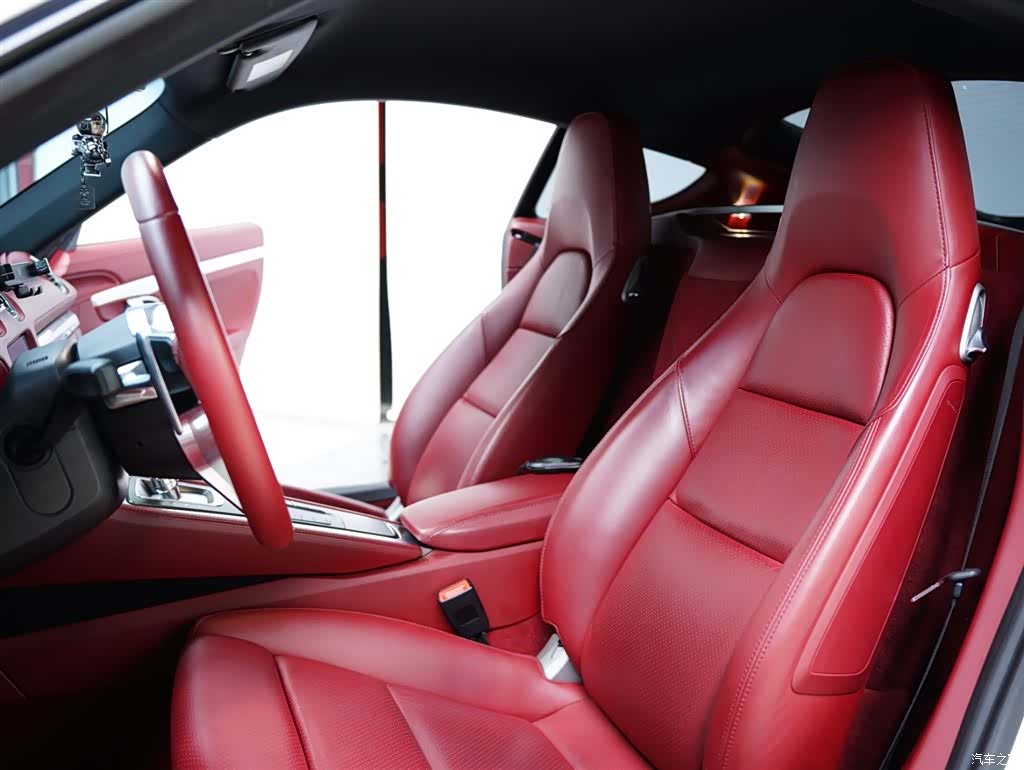 Porsche Cayman, 2021 22