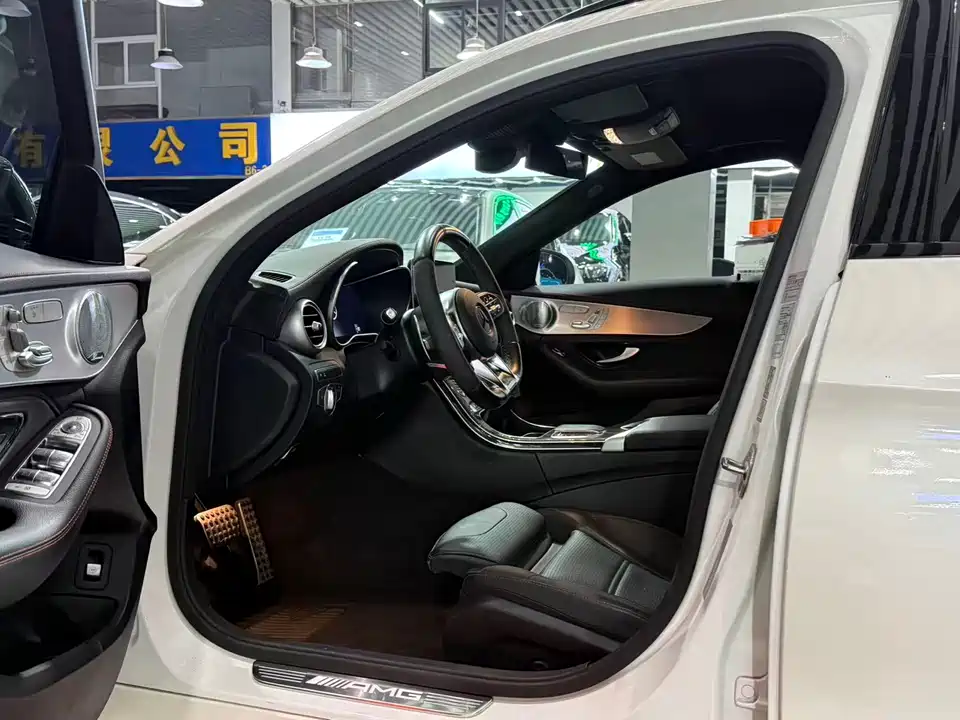 Mercedes-Benz C-class AMG