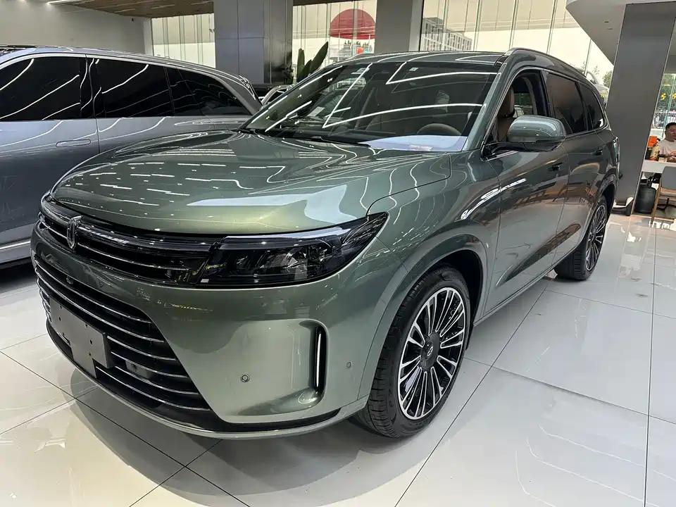 AITO Ask the world M7