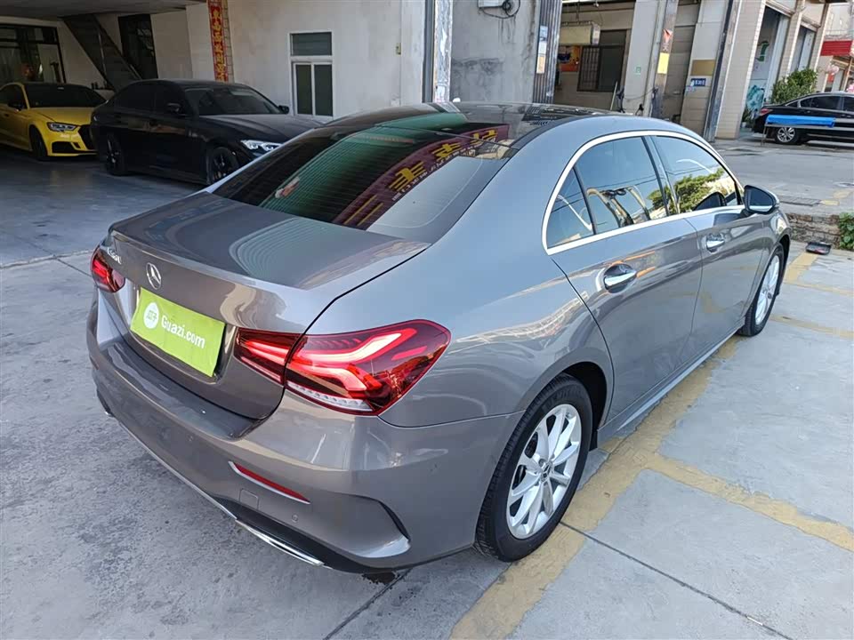 Mercedes-Benz Class A